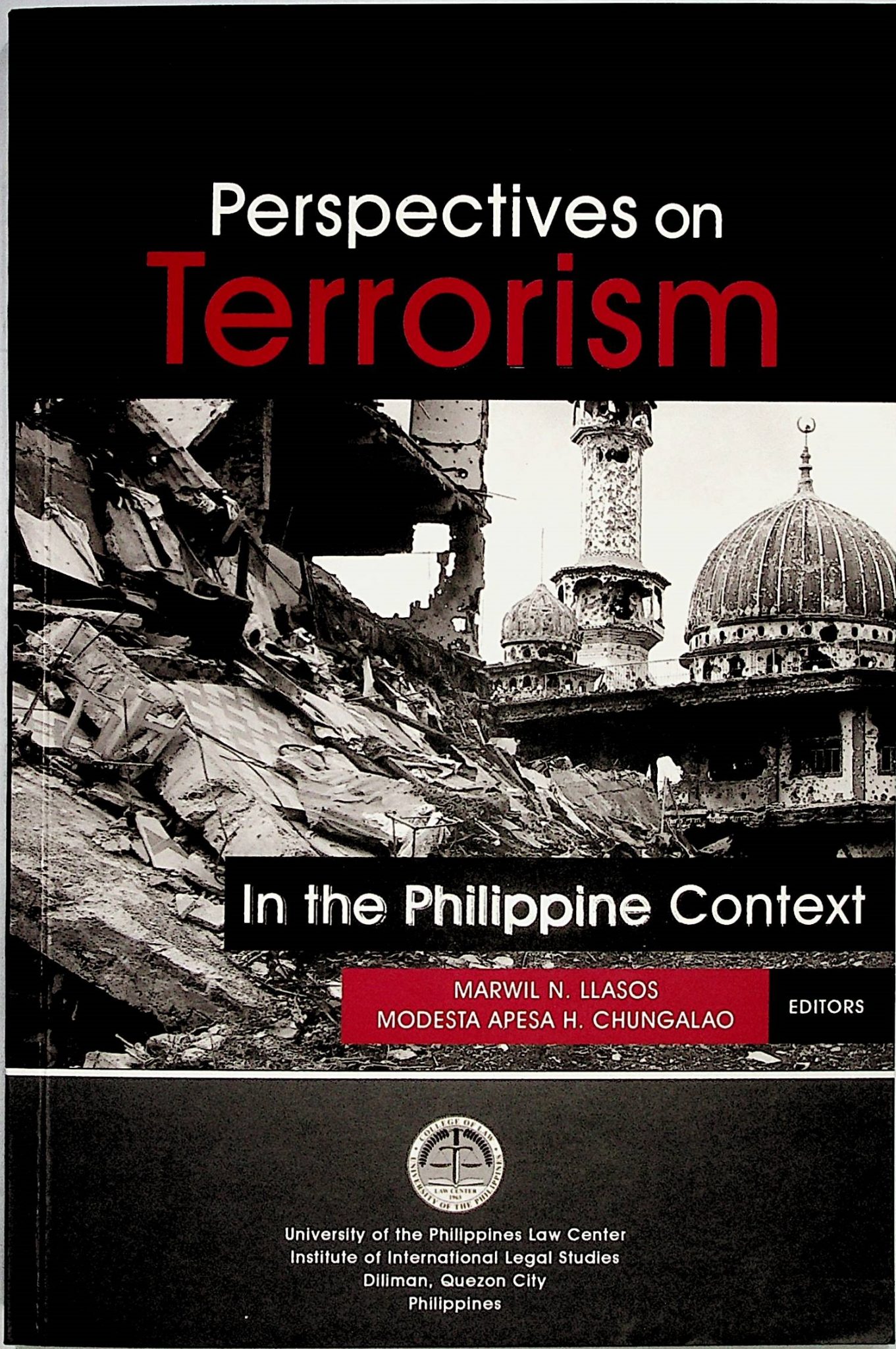 thesis about terrorism in the philippines